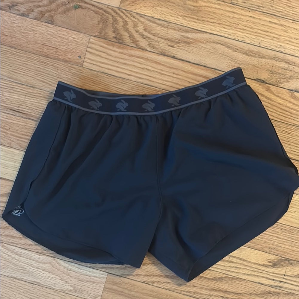 Rabbit running shorts